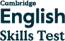 Cambridge English Skills Test