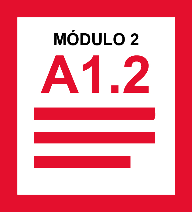 MODULO 2- A1.2