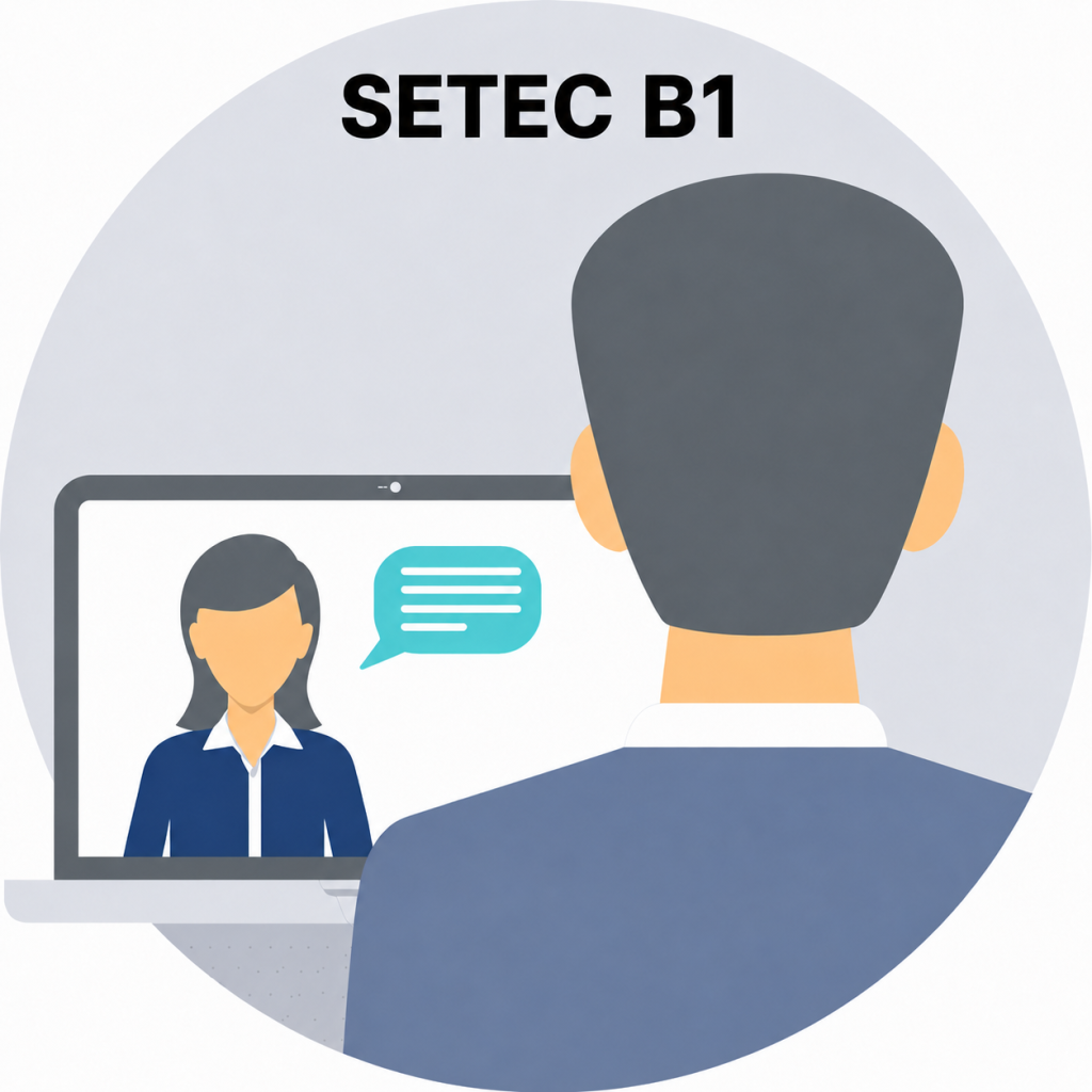 UBE - SETEC B1 - Presencial/Online