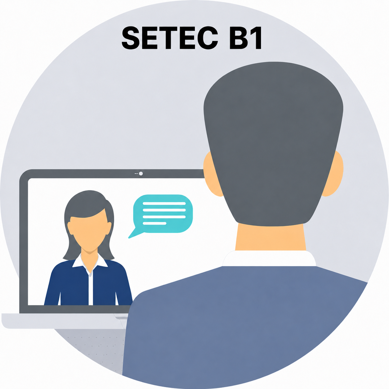 UBE - SETEC B1 - Presencial/Online